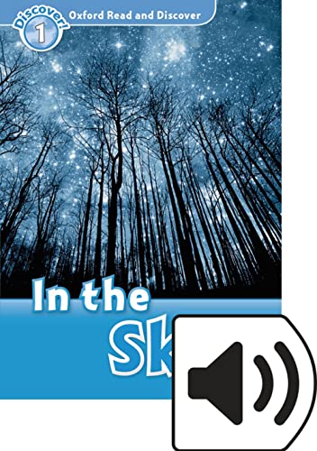 Book Oxford Read and Discover 1. in the Sky MP3 Pack free