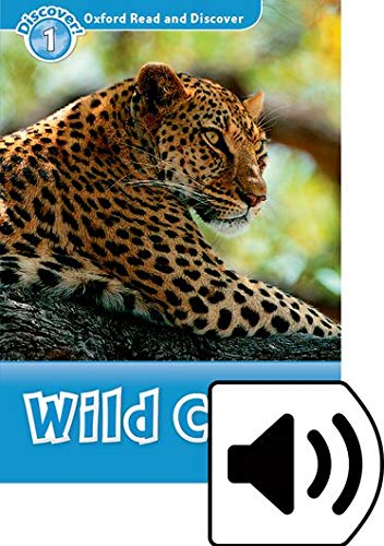 Book Oxford Read and Discover: Level 1: Wild Cats Audio Pack free