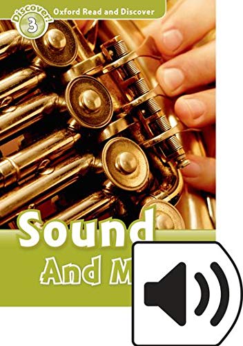Book Oxford Read and Discover 3. Sound and Music MP3 Pack (Spanish Edition) free