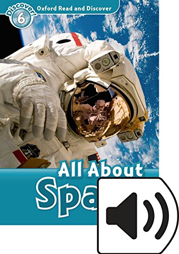 Book Oxford Read and Discover: Level 6: All About Space Audio Pack free