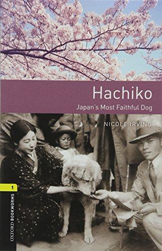 Book Oxford Bookworms 1. Hachiko MP3 Pack (Spanish Edition) free