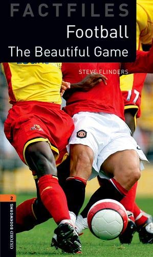Book Oxford Bookworms 3e 2 Factfiles Football Mp3 Pack free