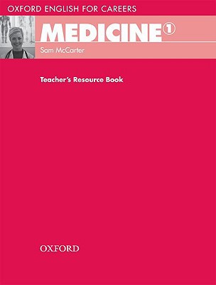 Book Medicine 1. Teacher's Book (Oxford English for Careers) free
