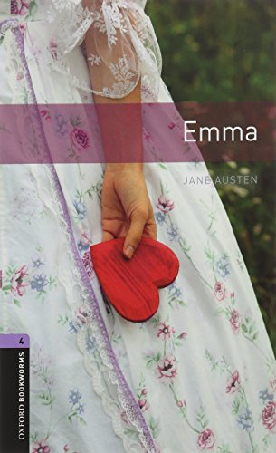 Book Oxford Bookworms 4. Emma MP3 Pack (Spanish Edition) free