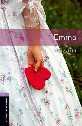 Book Oxford Bookworms Library: Level 4:: Emma Audio Pack: Graded readers for secondary and adult learners free
