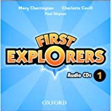 Book First Explorers: Level 1: Class Audio CDs free