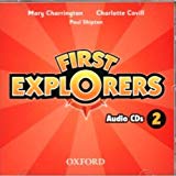 Book First Explorers: Level 2: Class Audio CDs free