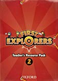 Book First Explorers: Level 2: Teacher's Resource Pack free