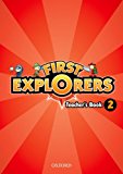 Book First Explorers: Level 2: Teacher's Book free