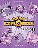 Book Young Explorers: Level 2: Activity Book free