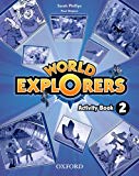 Book World Explorers: Level 2: Activity Book free