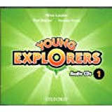 Book Young Explorers: Level 1: Class Audio CDs free