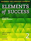 Book Elements of Success Student Book 2 free