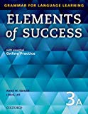 Book Elements of Success 3 Split Edition Student Book A with essential Online Practice free