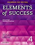 Book Elements of Success Level 4 Student book (Grammar for Wwiting) free