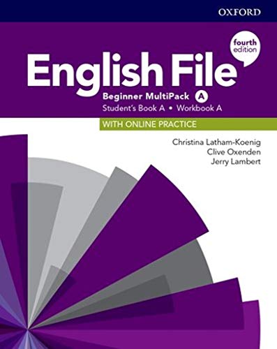 Book English File 4th Edition Beginner. Multipack A (English File Fourth Edition) (Spanish Edition) free