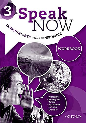 Book Speak Now 3. Workbook (Spanish Edition) free