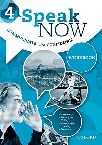 Book Speak Now 4. Workbook (Spanish Edition) free