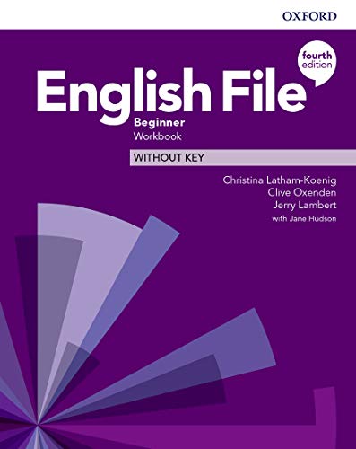 Book English File: Beginner: Workbook Without Key free