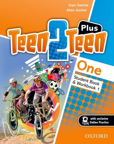 Book Teen2teen: One: Plus Student Pack: Teen2Teen: One: Plus Student Pack One free Book Teen2teen: One: Plus Student Pack: Teen2Teen: One: Plus Student Pack One free