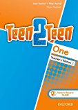 Book Teen2Teen: One: Teacher Pack free