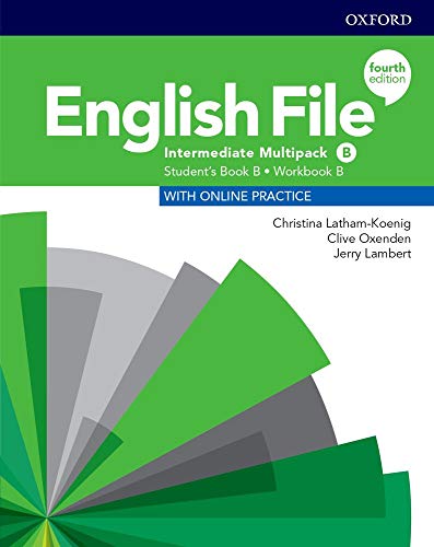 Book English File 4th Edition Intermediate. Multipack b (English File Fourth Edition) (Spanish Edition) free
