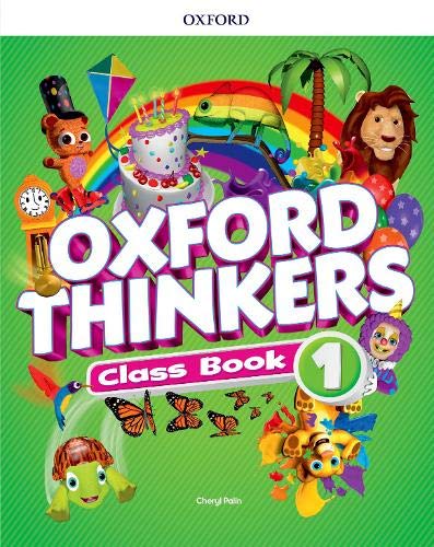 Book Oxford Thinkers: Level 1: Class Book free