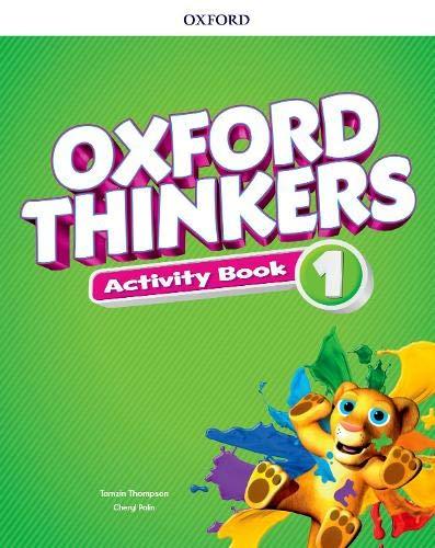 Book Oxford Thinkers: Level 1: Activity Book free