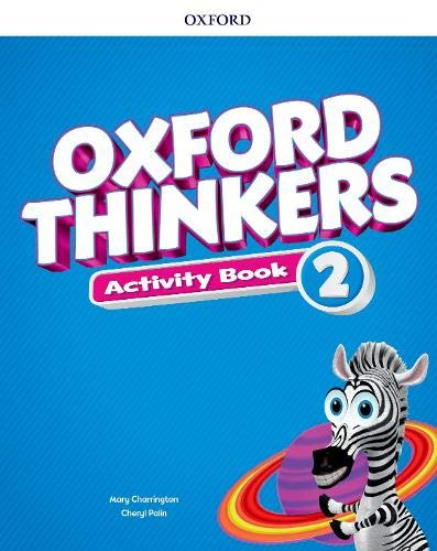 Book Oxford Thinkers: Level 2: Activity Book free