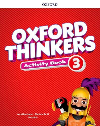 Book Oxford Thinkers: Level 3: Activity Book free
