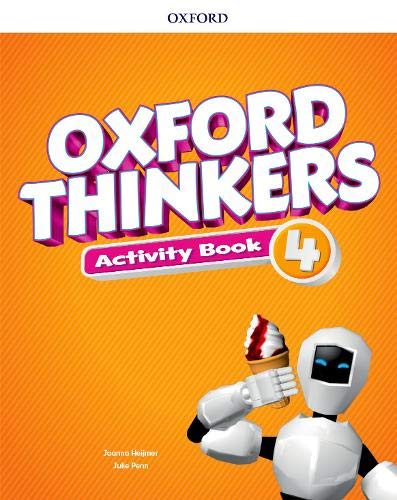 Book Oxford Thinkers: Level 4: Activity Book free