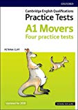 Book Cambridge Young Learners English Tests: Movers (Revised 2018 Edition) (Practice Tests) (Spanish Edition) free