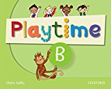 Book Playtime B. Class Book (Spanish Edition) free
