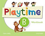 Book Playtime B. Activity Book (Spanish Edition) free
