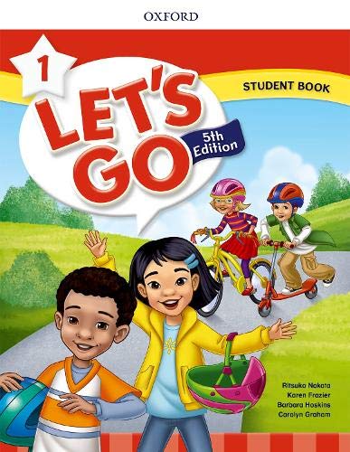 Book Let's Go: Level 1: Student's Book free
