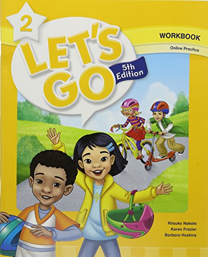 Book Let's Go: Workbook with Online Practice Pack free