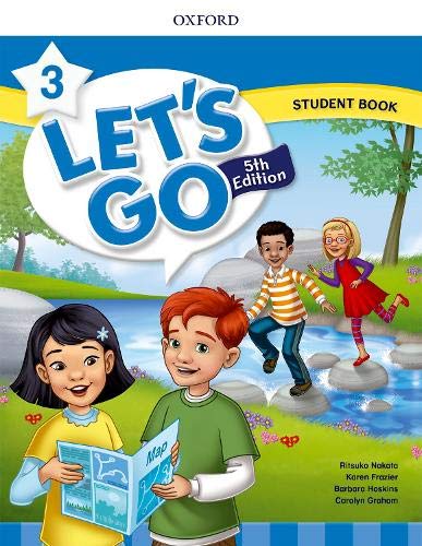 Book Let's Go: Level 3: Student's Book free