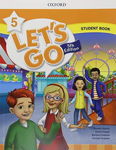 Book Let's Go: Level 5: Student's Book free