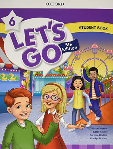 Book Let's Go: Level 6: Student's Book free