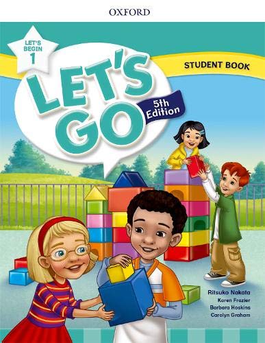 Book Let's Go, Let's Begin: Level 1: Student's Book free