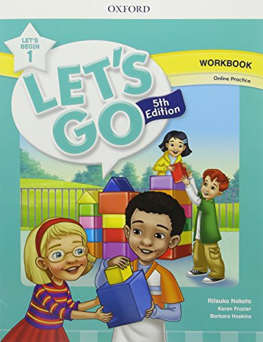 Book Let's Go, Let's Begin: Level 1: Workbook with Online Practice Pack free