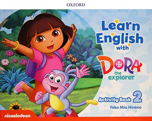 Book Learn English with Dora the Explorer 3. Activity Book (Learn with Dora the Explorer) (Spanish Edition) free