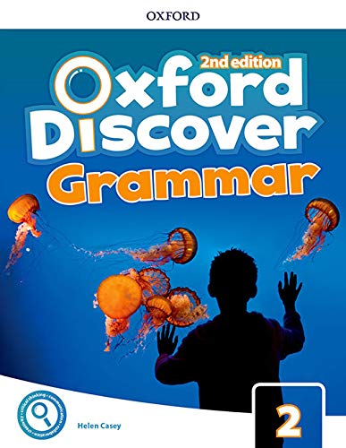 Book Oxford Discover Grammar 2. Book 2nd Edition (Oxford Discover Second Edition) (Spanish Edition) free