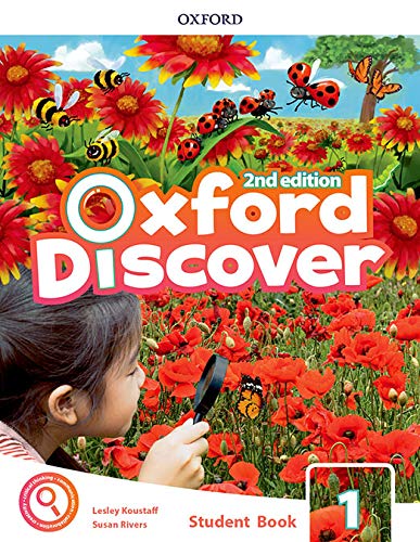 Book Oxford Discover 1. Class Book 2nd Edition (Oxford Discover Second Edition) (Spanish Edition) free