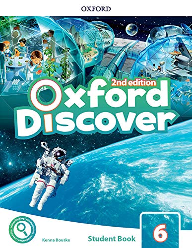 Book Oxford Discover 6. Class Book with App Pack 2nd Edition (Oxford Discover Second Edition) (Spanish Edition) free