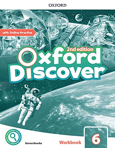 Book Oxford Discover 6. Activity Book with Online Practice Pack 2nd Edition (Oxford Discover Second Edition) (Spanish Edition) free