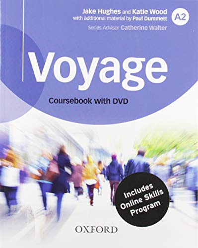 Book Voyage A2. Student's Book + Workbook+ Practice Pack without Key (Spanish Edition) free