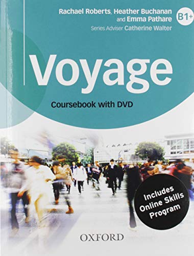 Book Voyage B1+. Student's Book + Workbook+ Practice Pack without Key (Spanish Edition) free