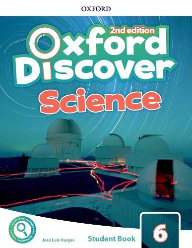 Book Oxford Discover Science: Level 6: Student Book with Online Practice free