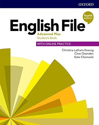 Book English File: Advanced Plus: Student's Book with Online Practice free